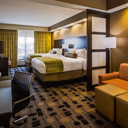 Best Western Plus University Inn Hattiesburg Dış mekan fotoğraf