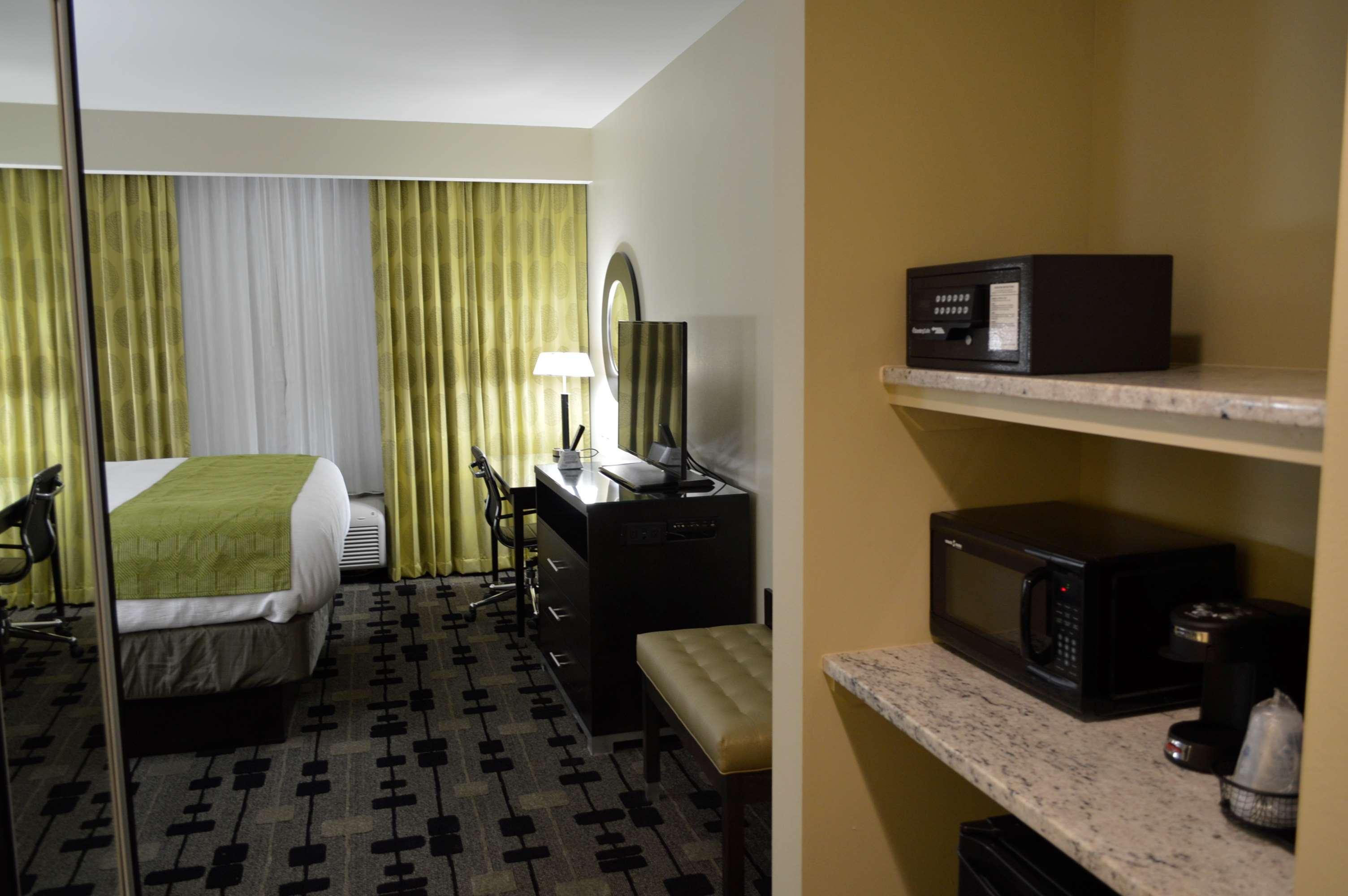 Best Western Plus University Inn Hattiesburg Dış mekan fotoğraf