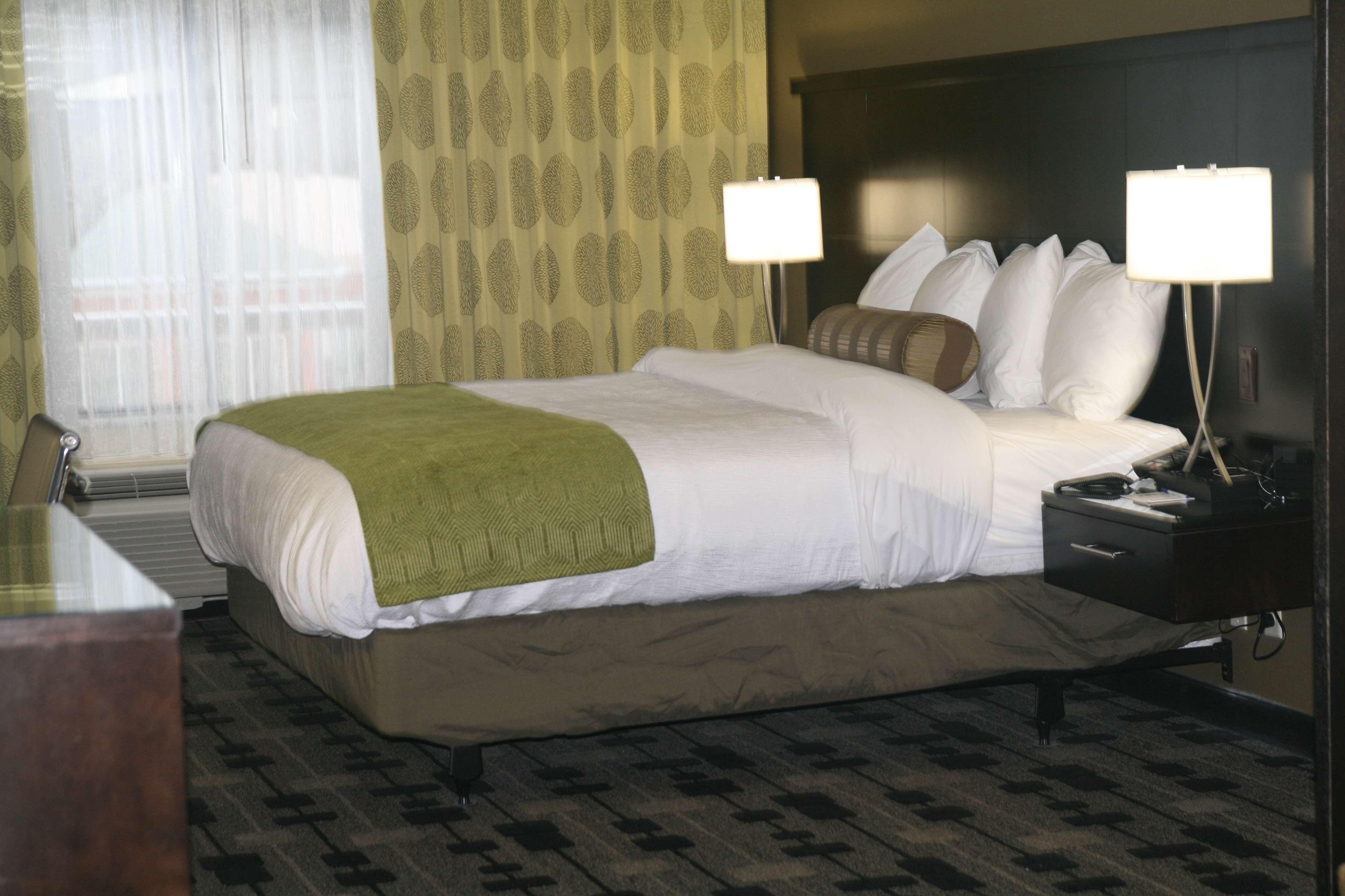 Best Western Plus University Inn Hattiesburg Dış mekan fotoğraf