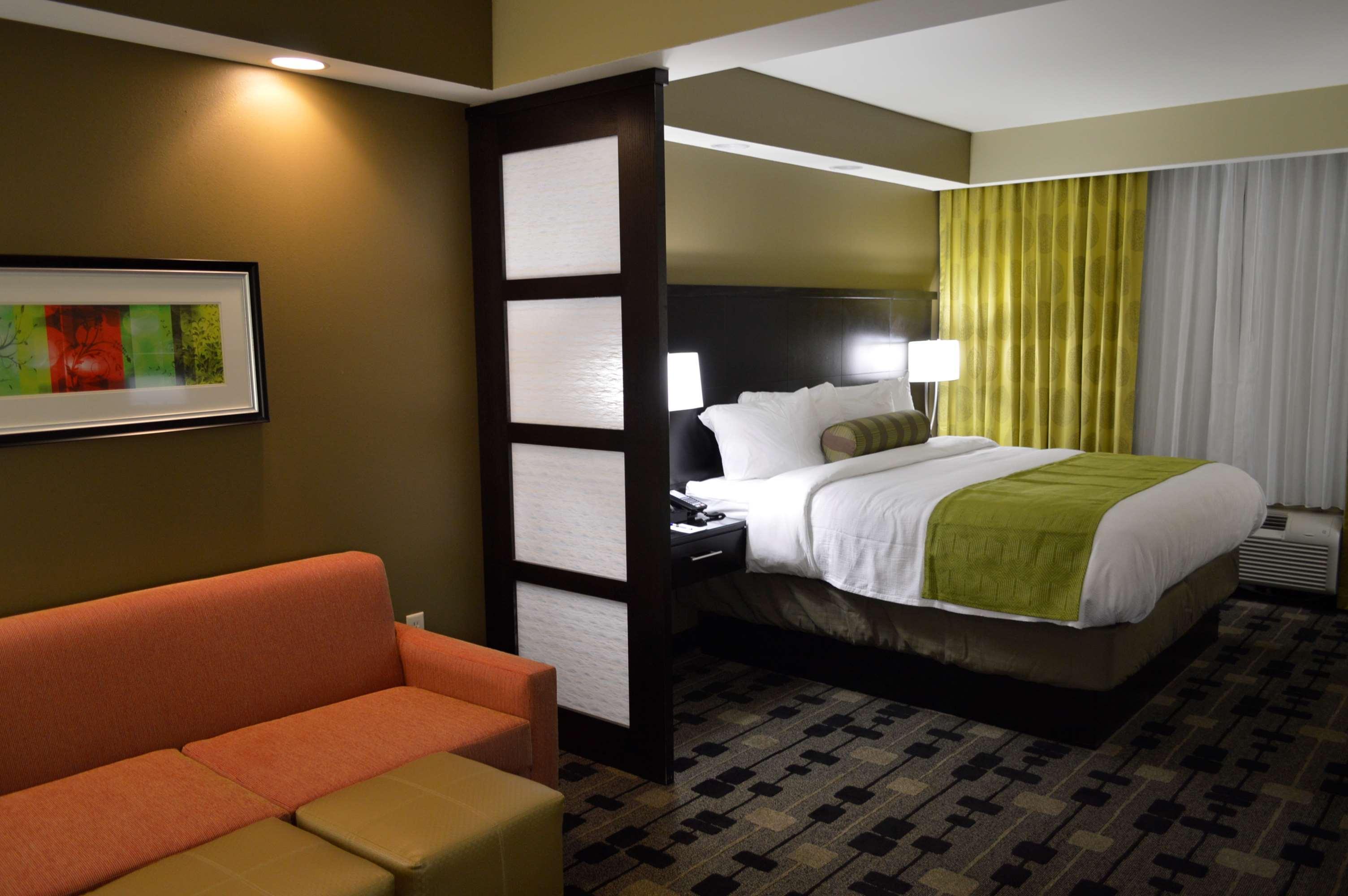 Best Western Plus University Inn Hattiesburg Dış mekan fotoğraf