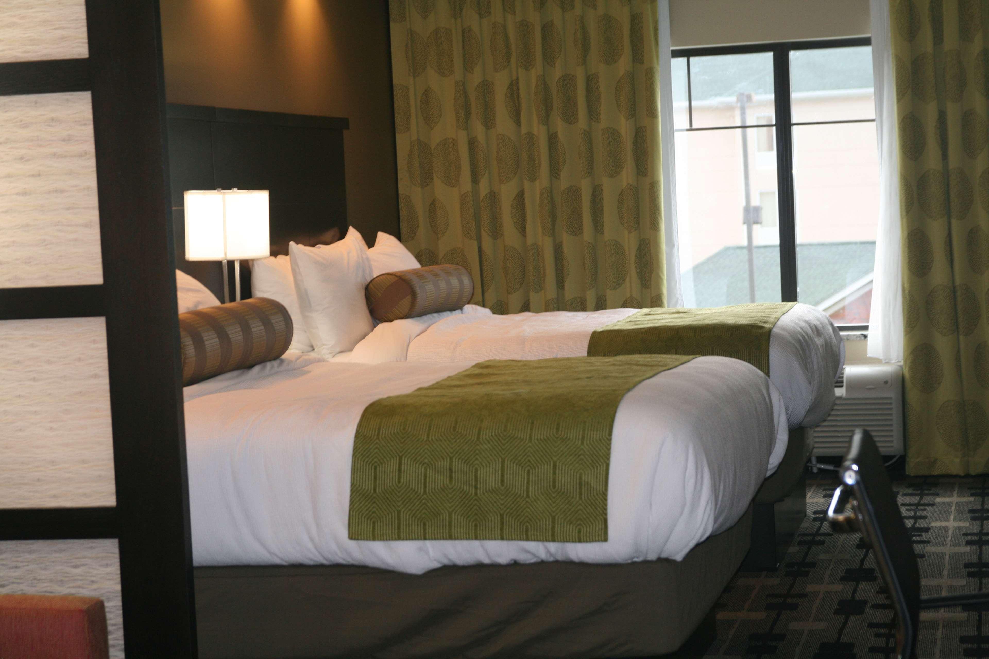 Best Western Plus University Inn Hattiesburg Dış mekan fotoğraf