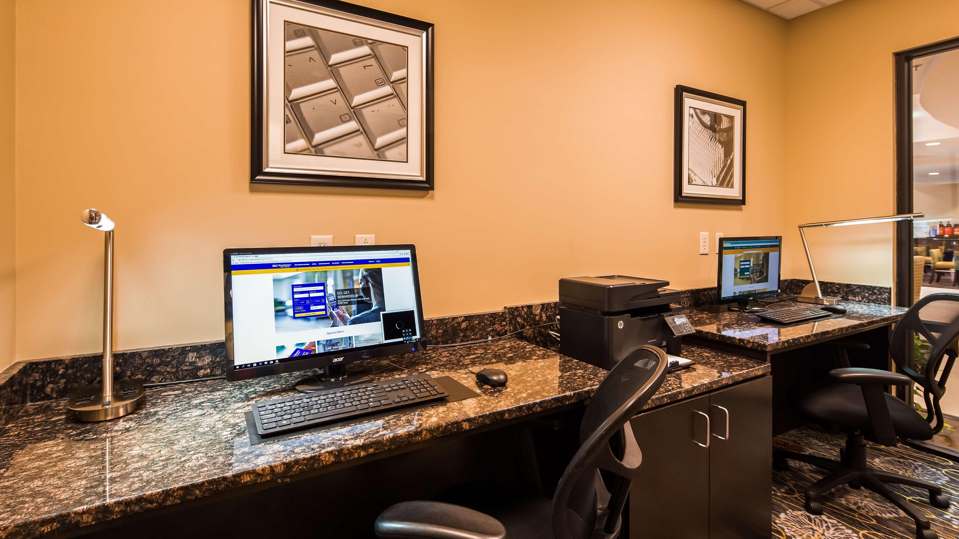 Best Western Plus University Inn Hattiesburg Dış mekan fotoğraf