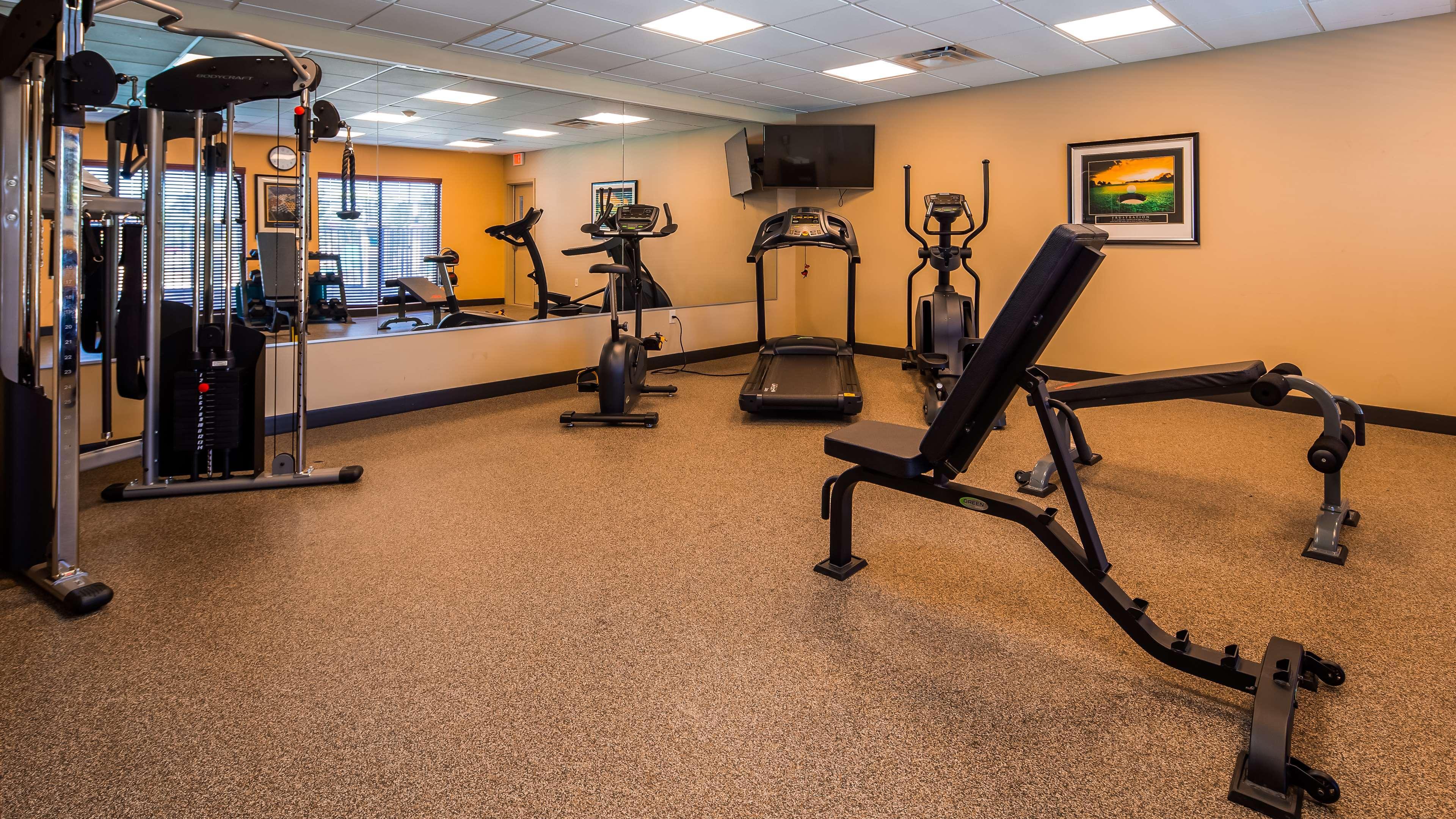 Best Western Plus University Inn Hattiesburg Dış mekan fotoğraf
